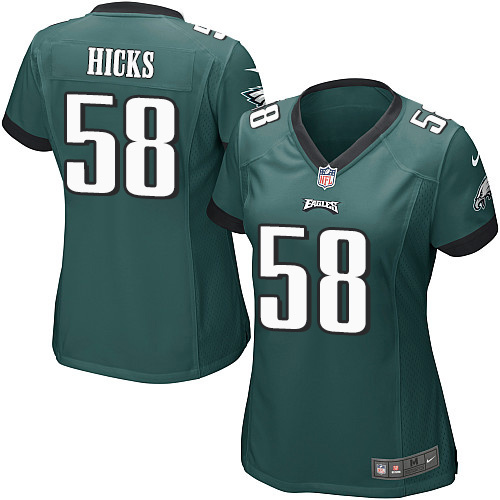 women Philadelphia Eagles jerseys-001